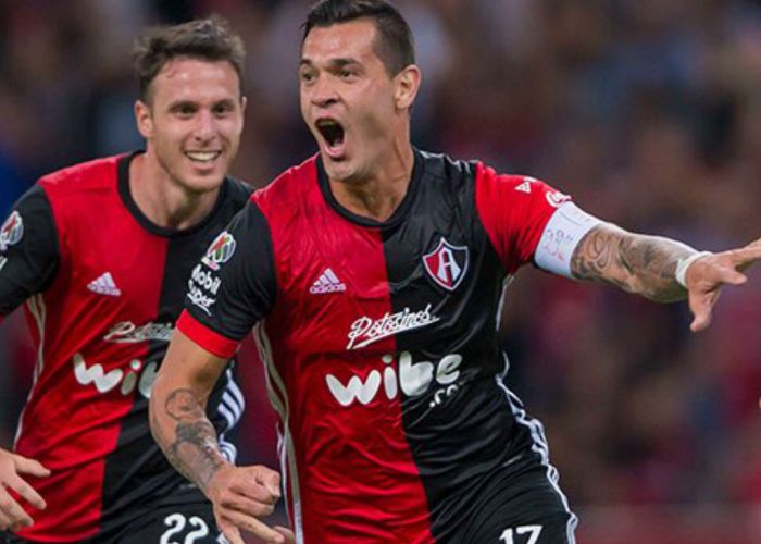 Foto: Atlas / Twitter @atlasfc