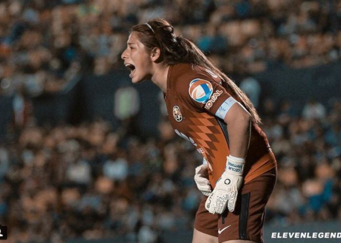 Únicamente el equipo femenil de Chivas cuenta con su propio patrocinador. Foto: Instagram Eleven Legends.