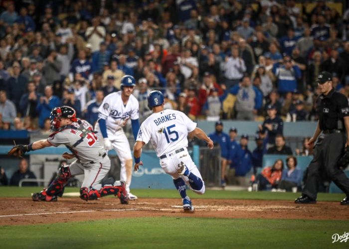 Foto: Dodgers / Twitter @Dodgers