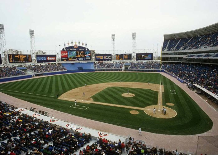 Foto: White Sox / Twitter @whitesox