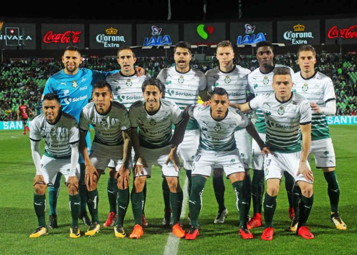 Foto: Santos/Liga Mx