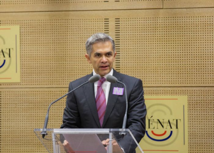 Miguel Ángel Mancera/Fuente: Flickr