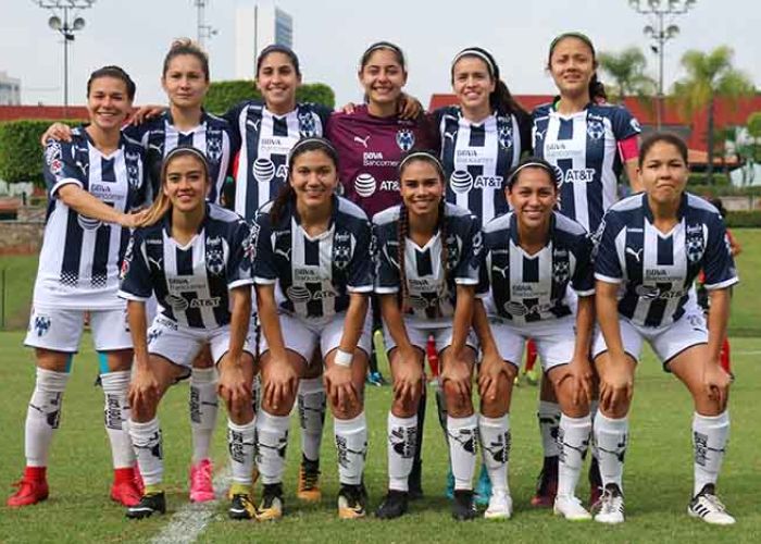 Foto: Monterrey / Liga Mx Femenil