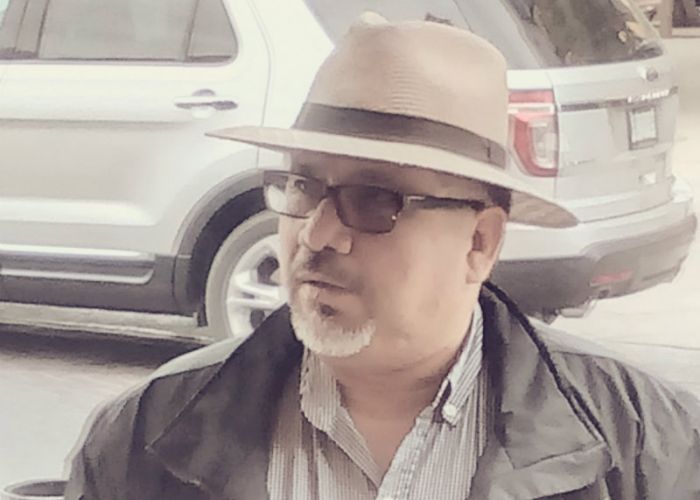 Javier Valdez/Fuente: Wikipedia