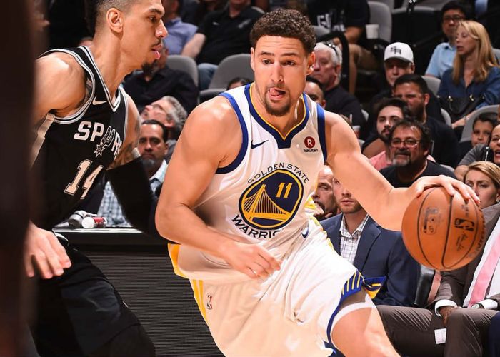 Foto: Golden State / Twitter @warriors