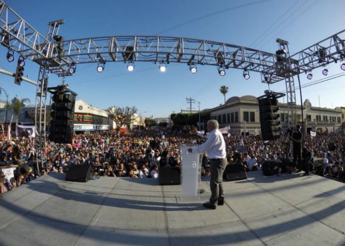 Andrés Manuel López Obrador/Fuente: @lopezobrador_