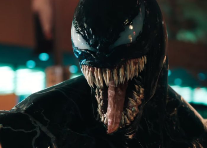 Foto: Venom / Captura de Pantalla YouTube: Sony Pictures Entertainment