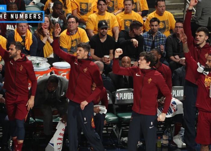 Foto: Cleveland, Cavaliers / Twitter @cavs