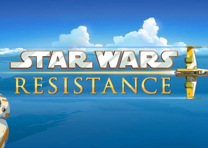 Foto: Star Wars Resistance / Twitter @StarWarsLATAM