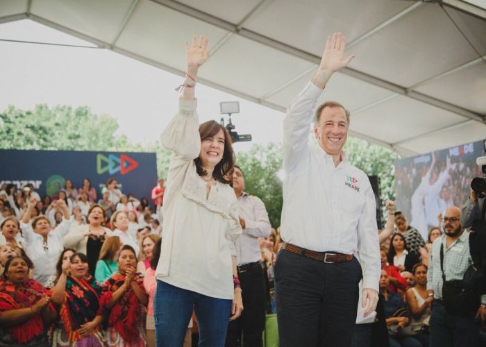 Foto: José Antonio Meade Kuribeña / Twitter @JoseAMeadeK