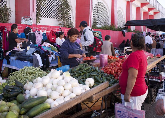 La población aumentaba sus compras al inicio de año pese a la idea de la cuesta de enero, sin embargo, este es el segundo año consecutivo en el que el consumo disminuye