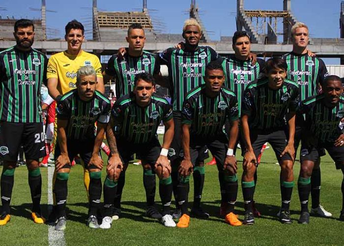 Foto: Cafetaleros / Ascenso Mx