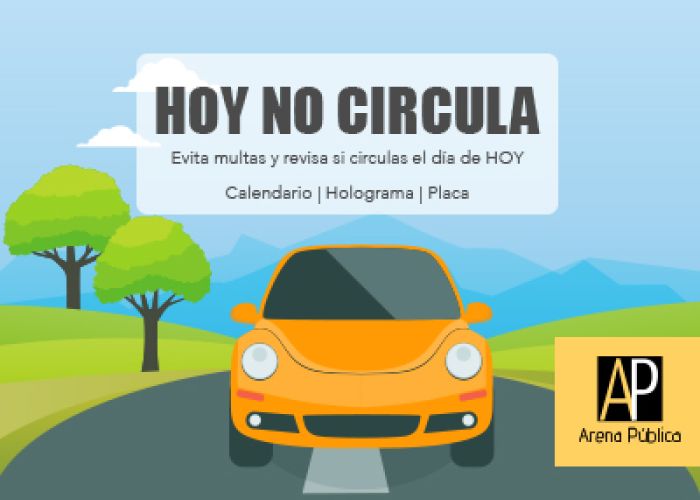 Hoy no circula 