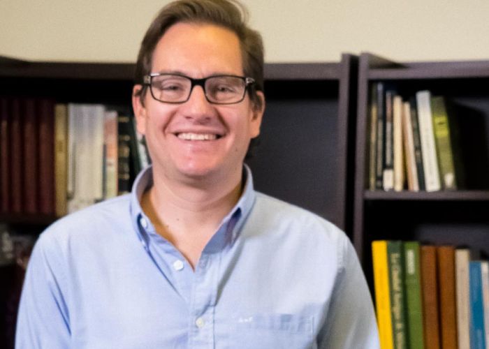 Salomón Chertorivski, ex secretario de Salud federal, es economista por el ITAM, con una maestría en Políticas Públicas por Harvard