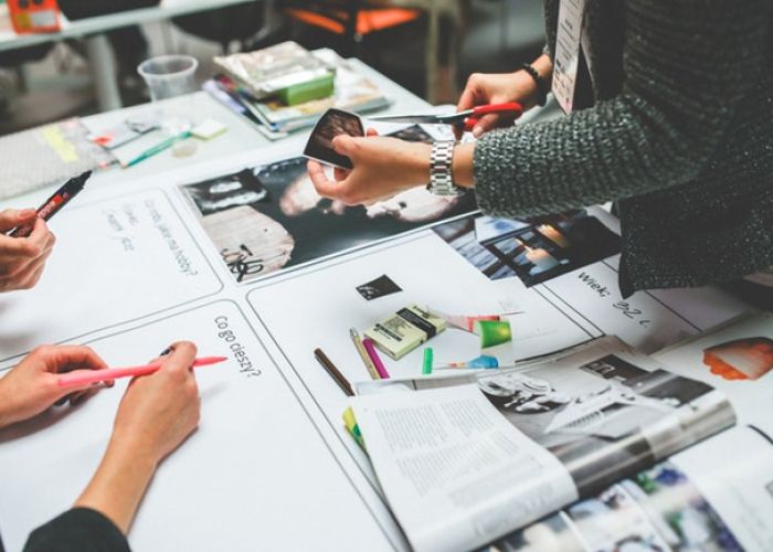 Los diseñadores gráficos tienen un desempeño peor al de la media nacional en informalidad laboral, ocupación y desempleo