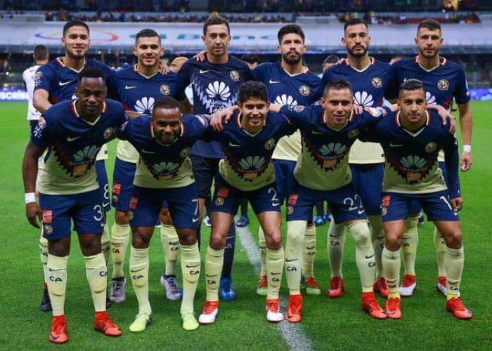 Foto: América / Liga Mx