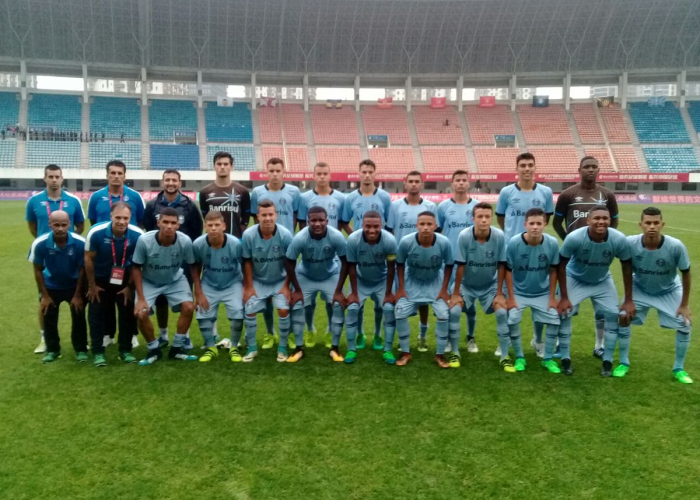 gremio vs cerro porteño