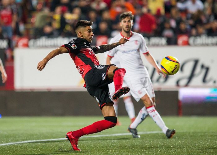 xolos de tijuana vs monterrey