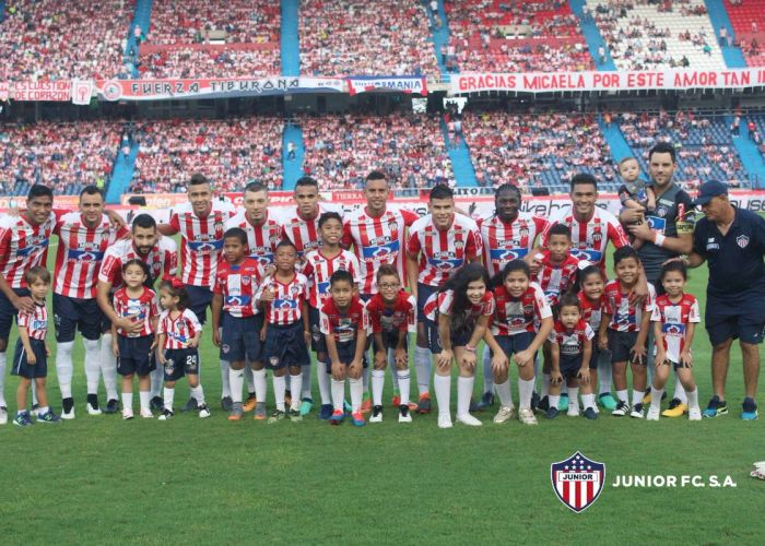 atletico junior vs boca juniors