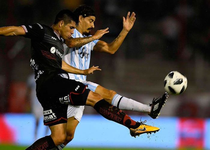 atletico tucuman vs peñarol