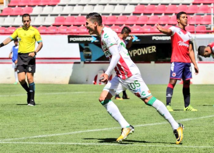 querétaro vs necaxa