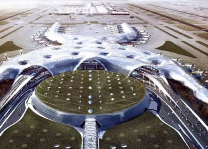 La construcción del NAICM incrementará el número de viajes al aeropuerto en un 84%