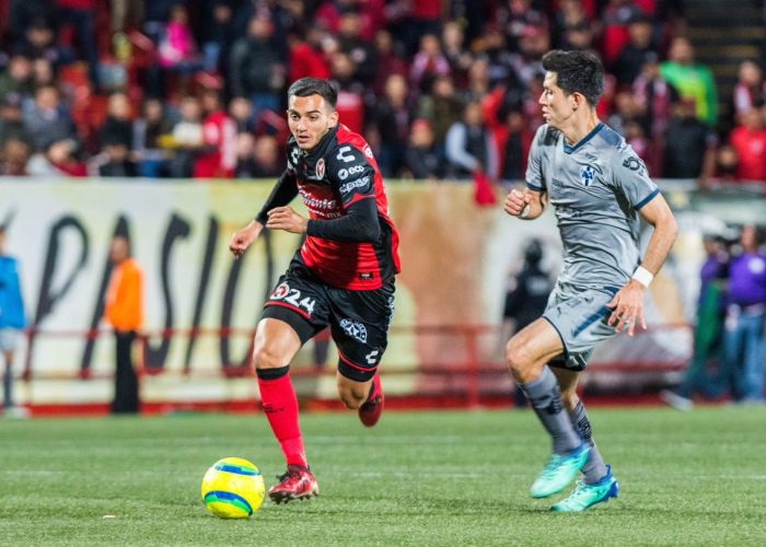 monterrey vs xolos