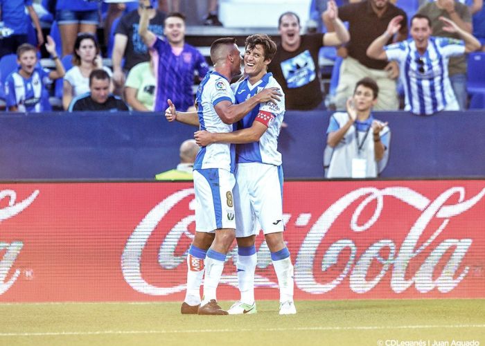 leganés vs levante