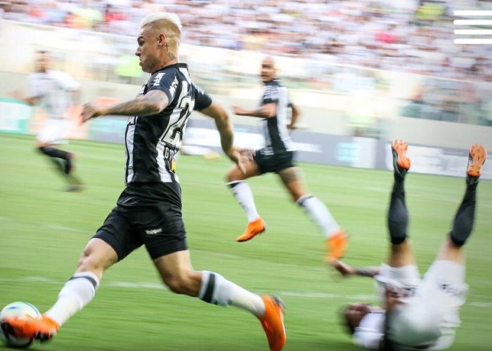 atlerico mineiro vs san lorenzo