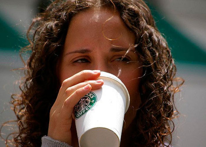 La alianza de Starbucks y Nestlé no fue coincidencia. Foto: Benjamin Davidson/ algunos derechos reservados.