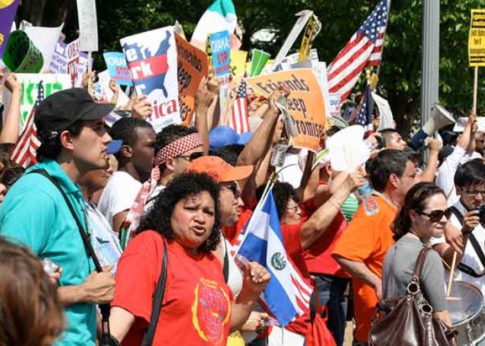 En el último año, Estados Unidos ha rechazado alrededor del 70% de las solicitudes de asilo provenientes de Centroamérica (Foto: Nevele Otseog)