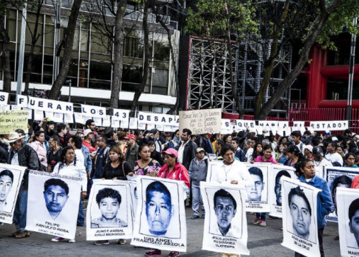 onu ayotzinapa