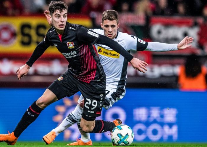 bayer leverkusen vs hannover 96