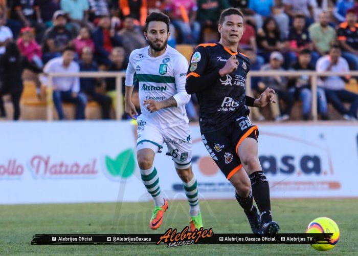 alebrijes vs cafetaleros 