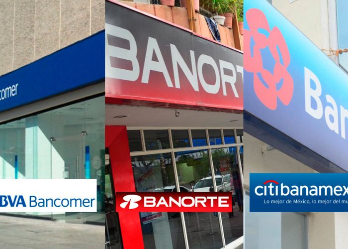 Banorte confirmó que ser uno de los afectados en el robo a bancos por más de 300 millones de pesos. 