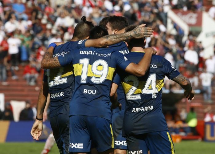 boca juniors vs alianza lima