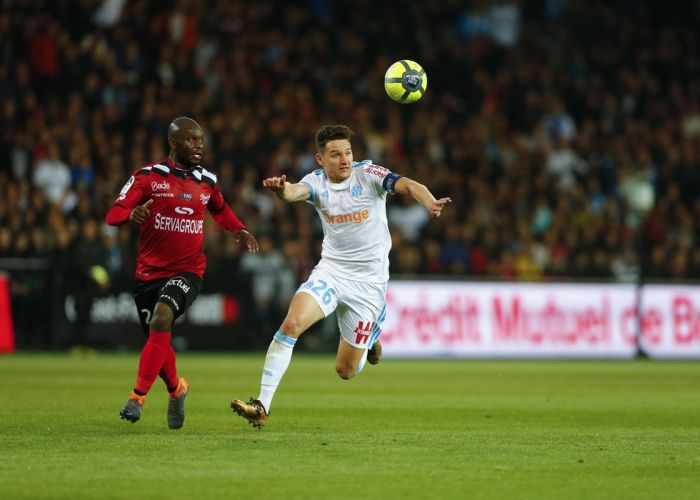 olympique marseille vs atletico madrid