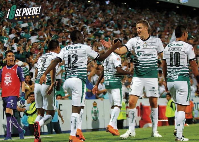 santos vs toluca