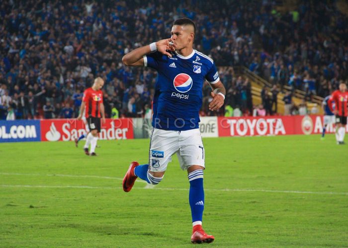 millonarios vs independientes