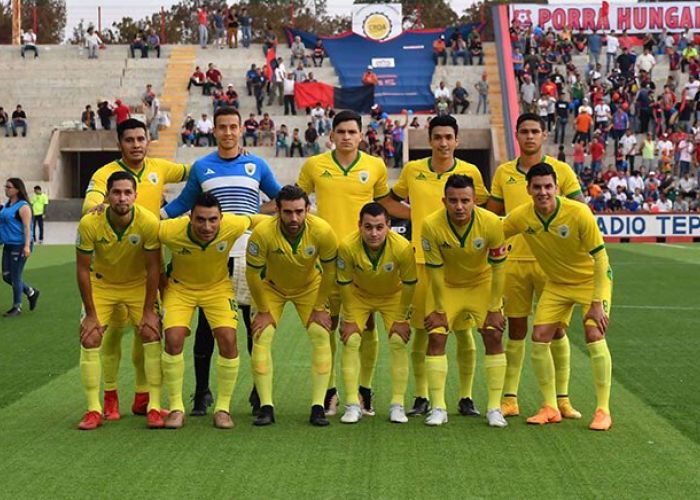 loros colima vs tepatitlan