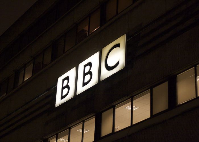 La BBC fue una pionera internet, sin embargo las visitas a sus páginas son pocas.