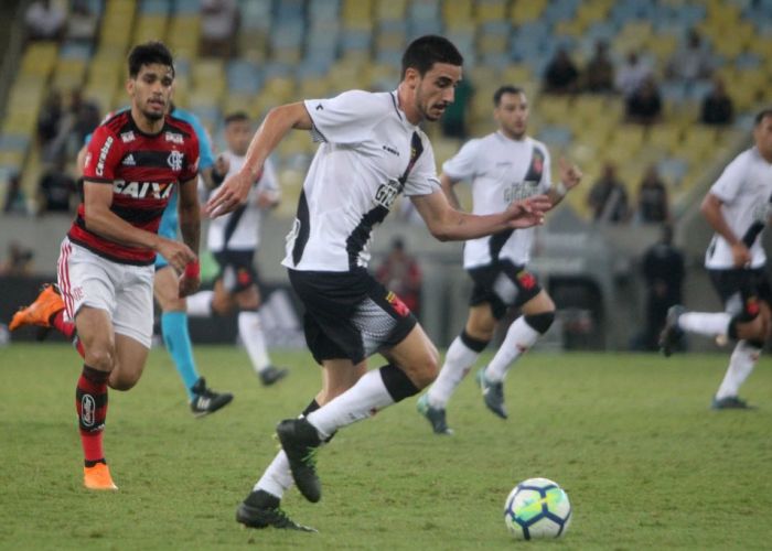 universidad de chile vs vasco da gama