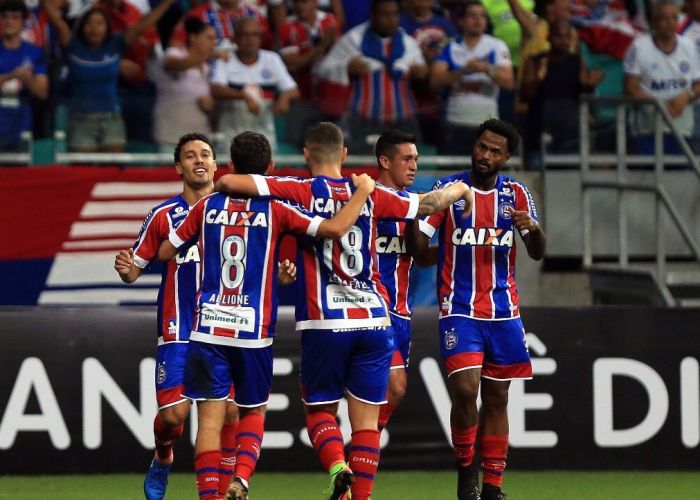 bahia vs club blooming