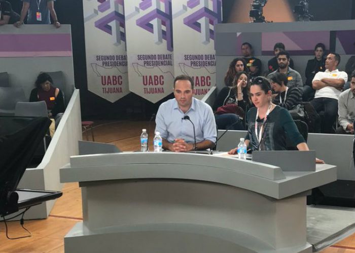 segundo debate