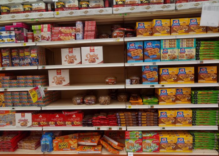 Con una ingesta de 20 kg de pastelitos al año por persona los Méxicanos son los que más los consumen en el mundo, siendo estos una fuente de grasas trans. Foto:Wipy