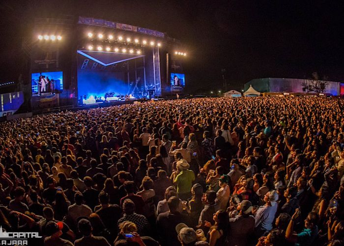 corona capital 2018