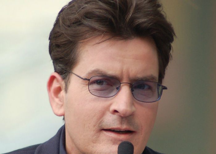 charlie sheen