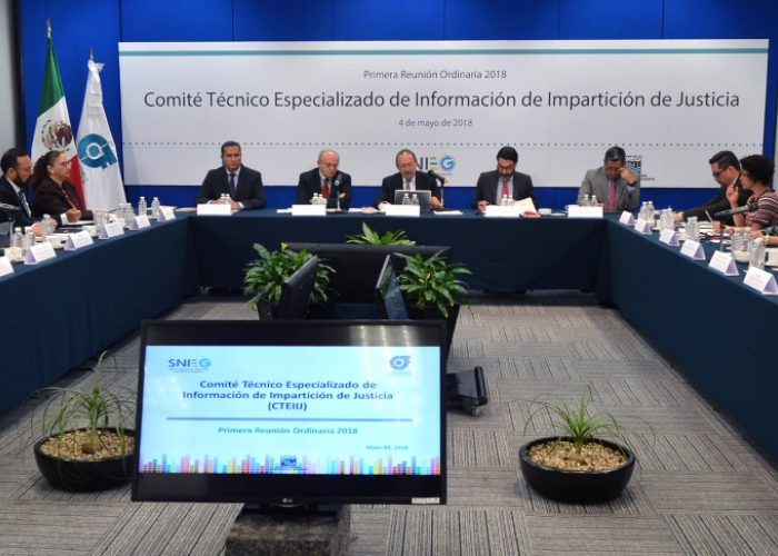 Juez del Consejo de la Judicatura / Fuente: Twitter @CJF_Mx
