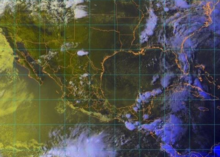 Onda de calor/ Fuente: Twitter @conagua