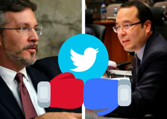 ¿En qué momento bloquear a un usuario de twitter se vuelve un atentado en contra de la libertad de expresión?